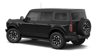 2026 Ford Bronco® External Image 3